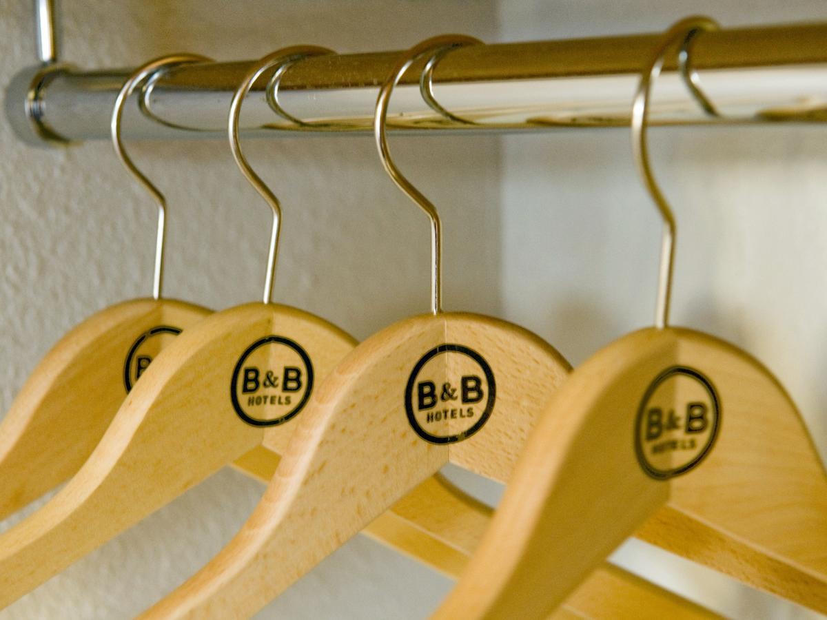 B&B Hotel Marseille La Valentine Екстер'єр фото