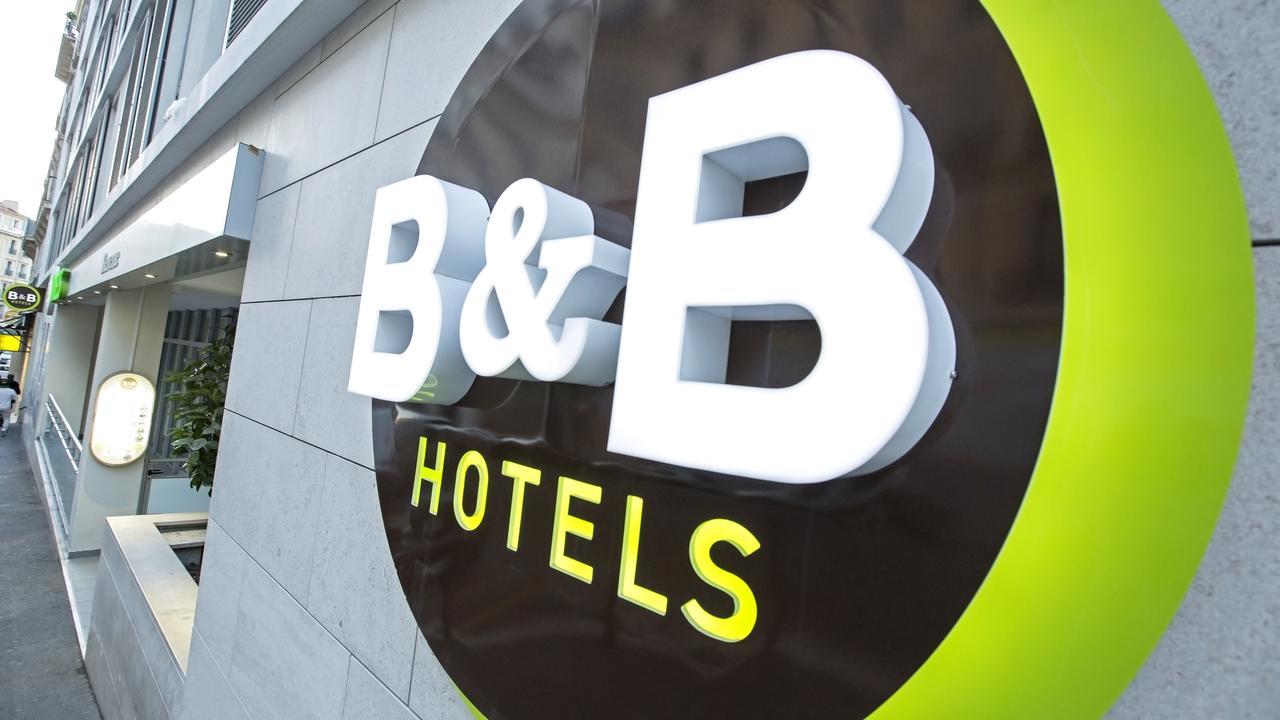 B&B Hotel Marseille La Valentine Екстер'єр фото