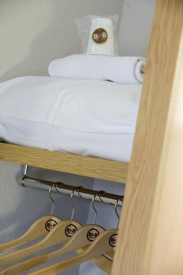B&B Hotel Marseille La Valentine Екстер'єр фото