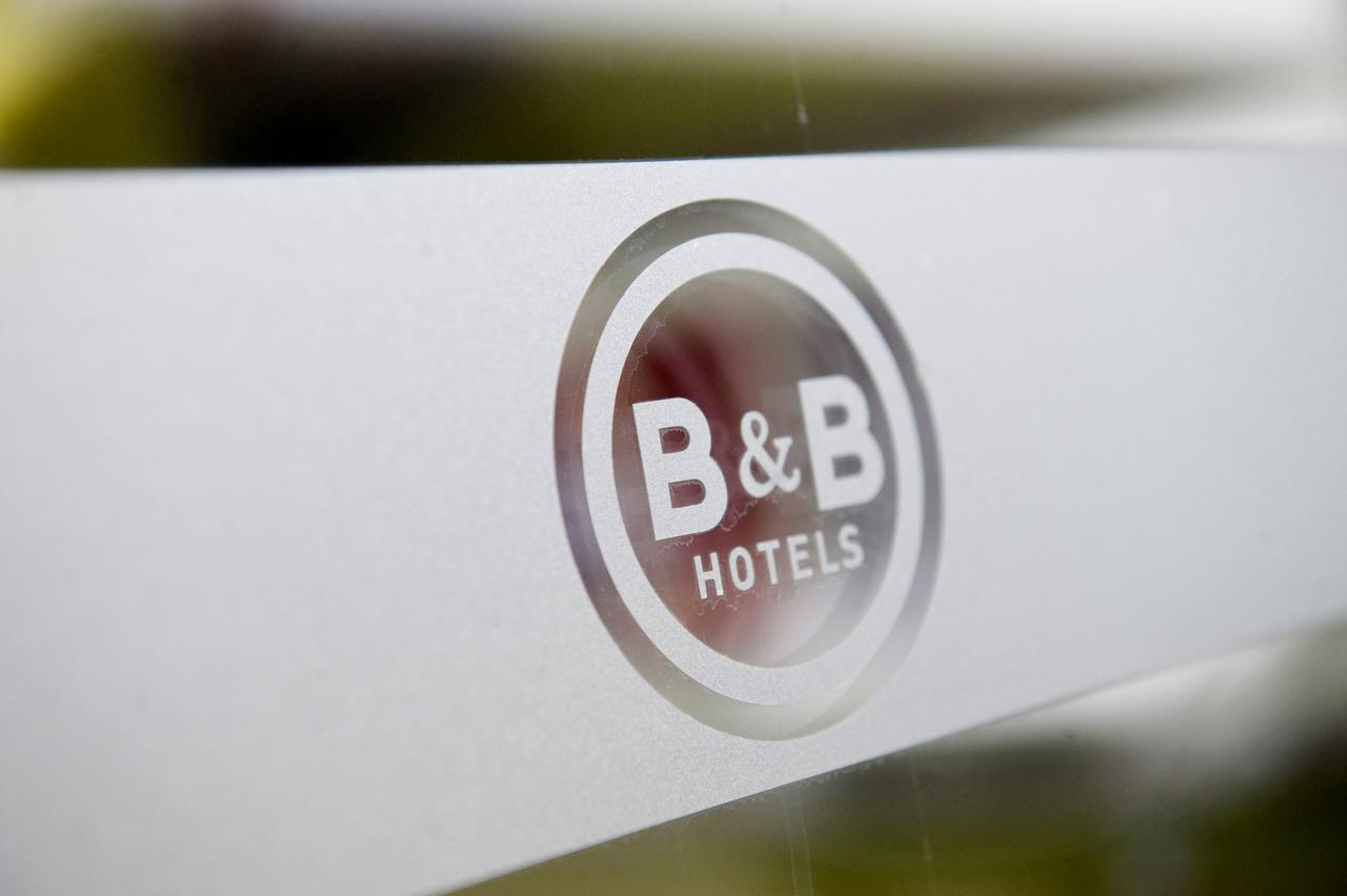B&B Hotel Marseille La Valentine Екстер'єр фото