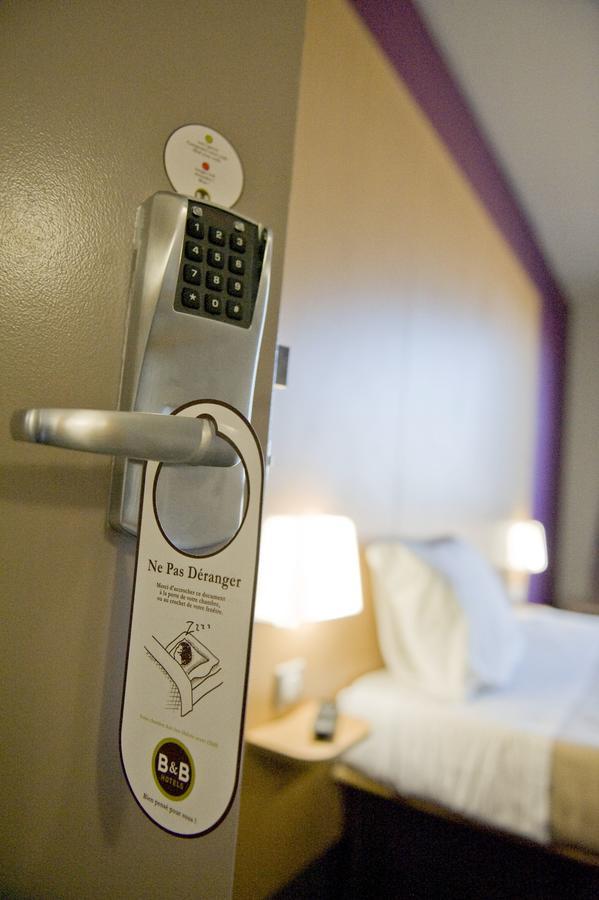 B&B Hotel Marseille La Valentine Екстер'єр фото