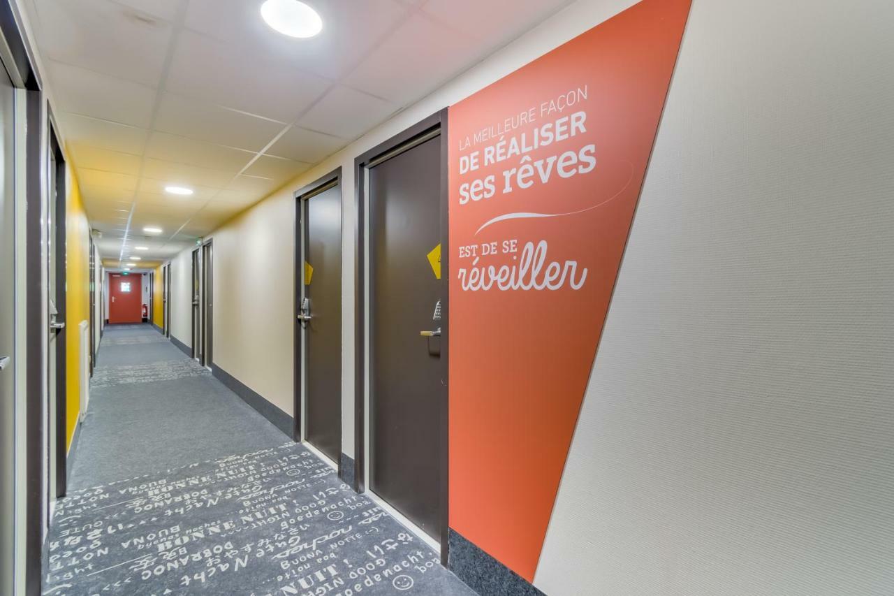 B&B Hotel Marseille La Valentine Екстер'єр фото