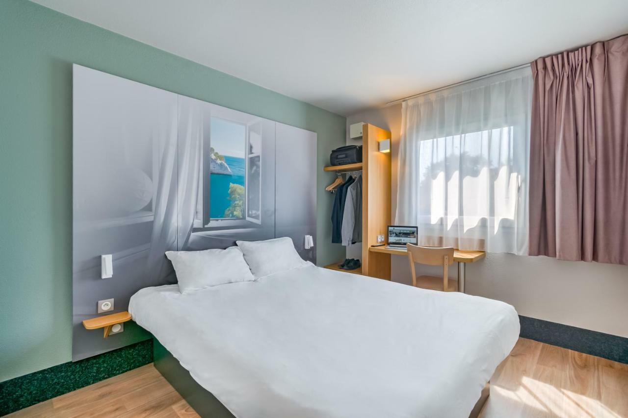B&B Hotel Marseille La Valentine Екстер'єр фото