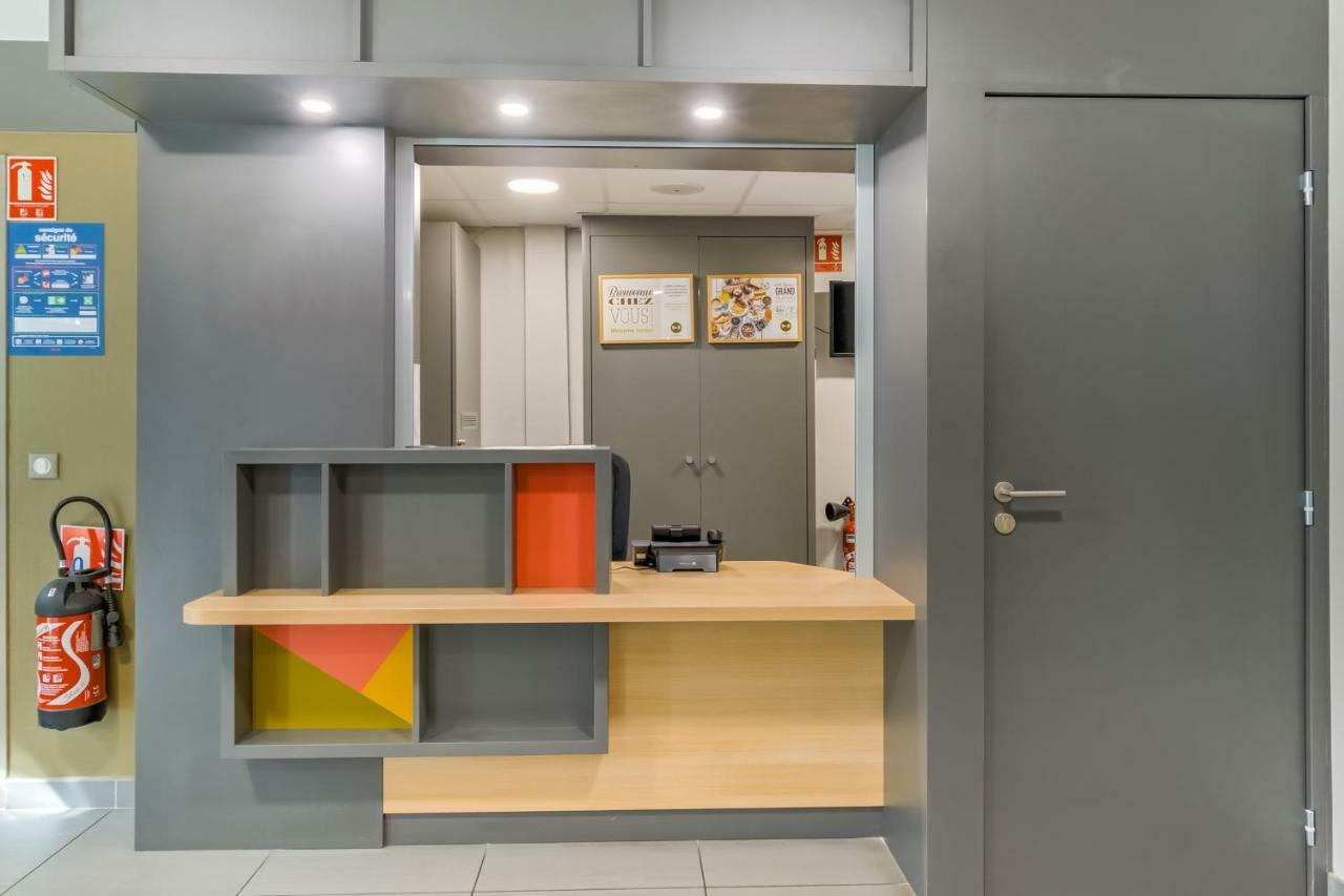 B&B Hotel Marseille La Valentine Екстер'єр фото