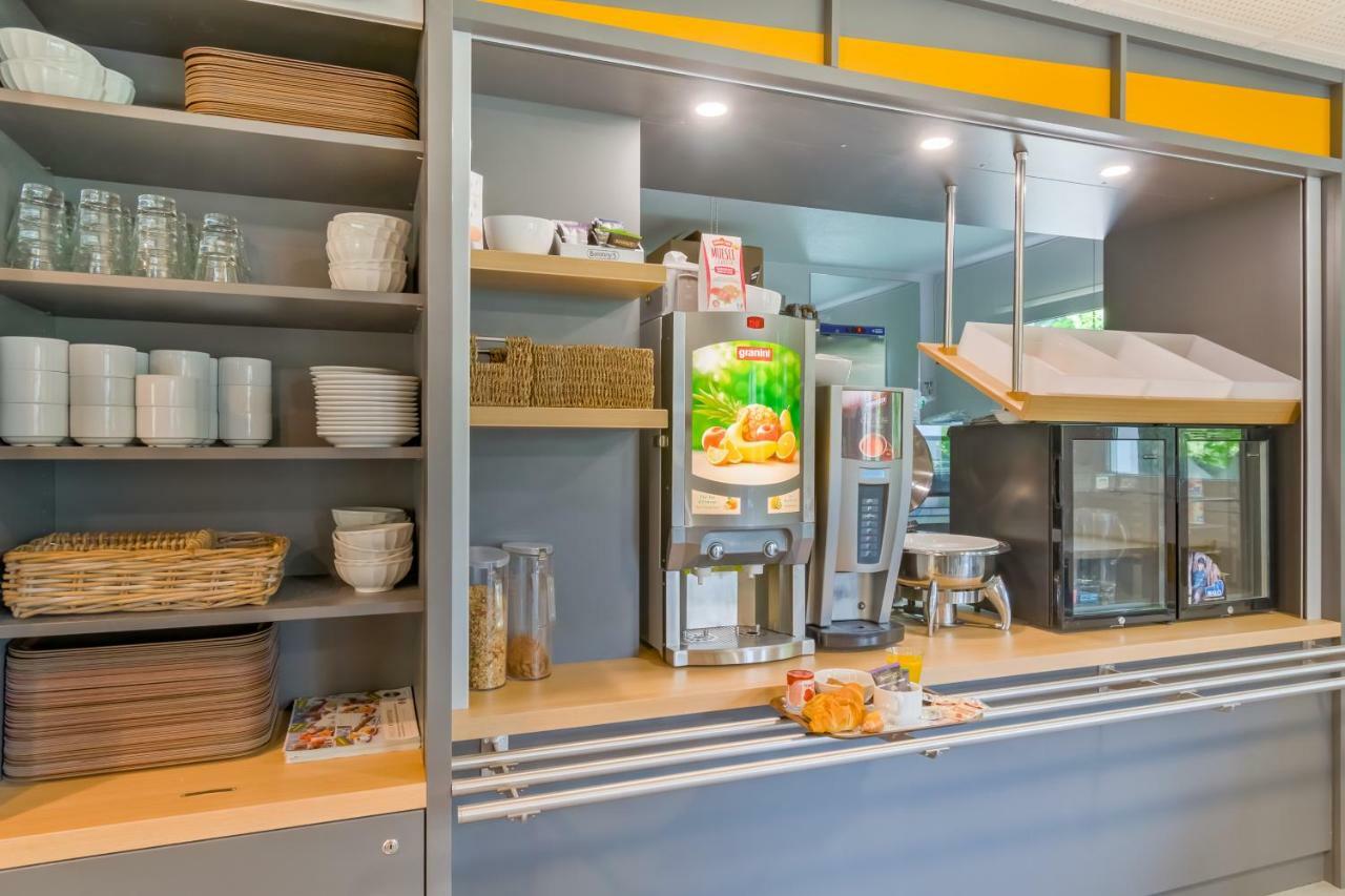 B&B Hotel Marseille La Valentine Екстер'єр фото