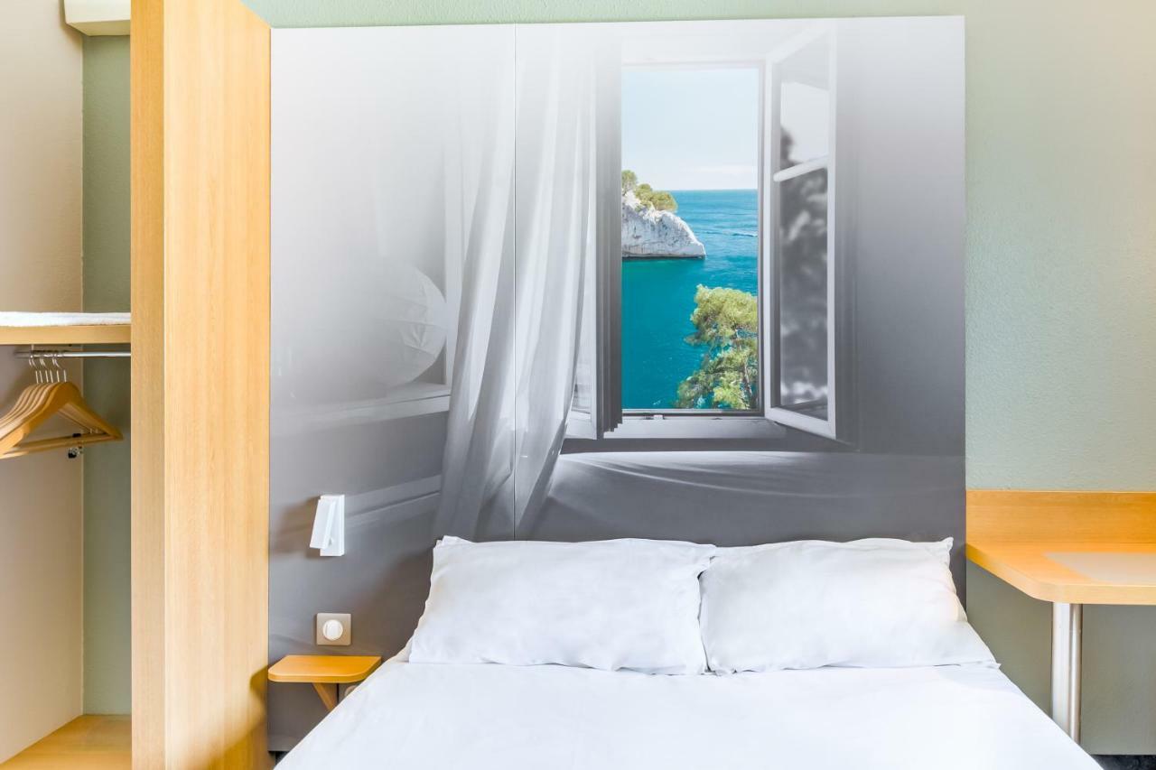 B&B Hotel Marseille La Valentine Екстер'єр фото